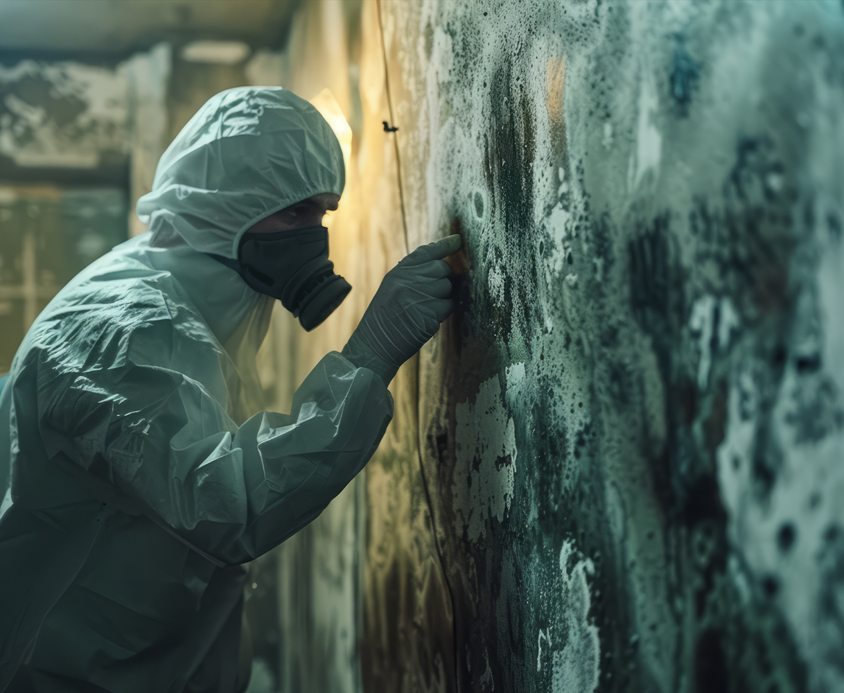 mold removal restoration